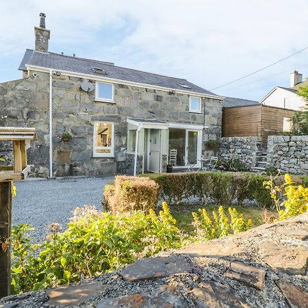 Y Cilgwyn Villa Blaenau Ffestiniog Eksteriør billede