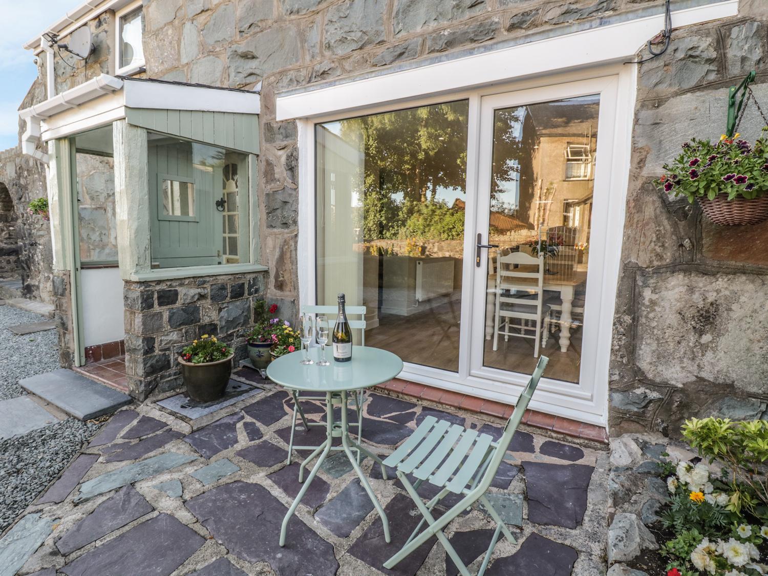 Y Cilgwyn Villa Blaenau Ffestiniog Eksteriør billede