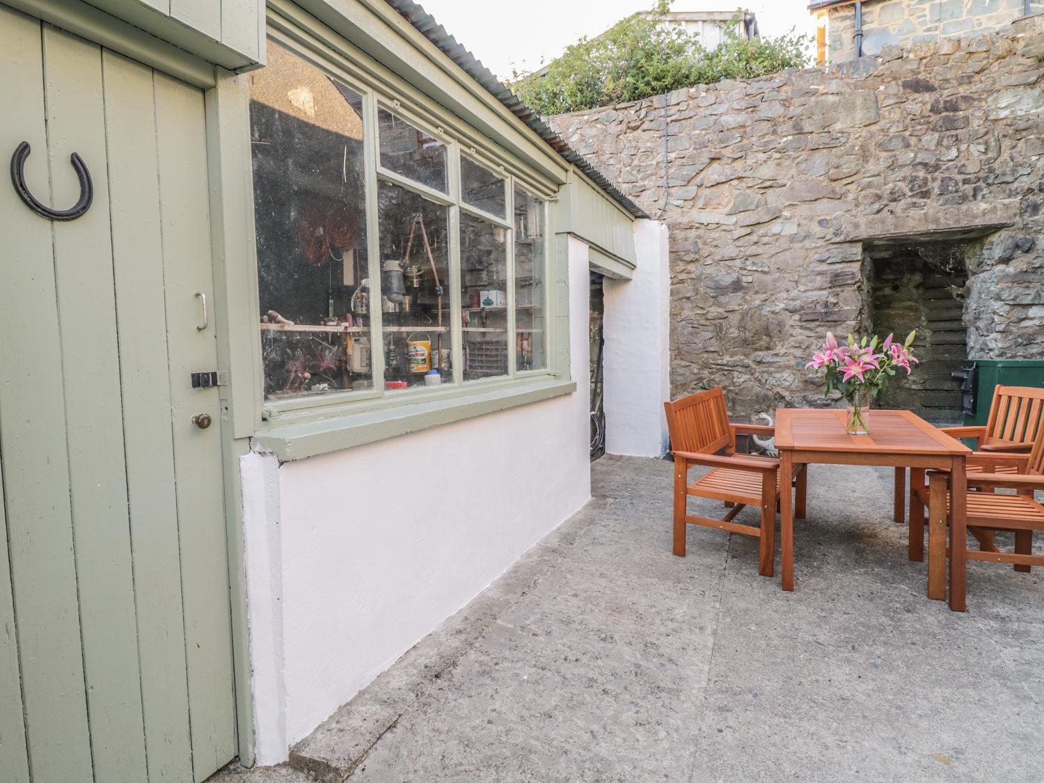 Y Cilgwyn Villa Blaenau Ffestiniog Eksteriør billede