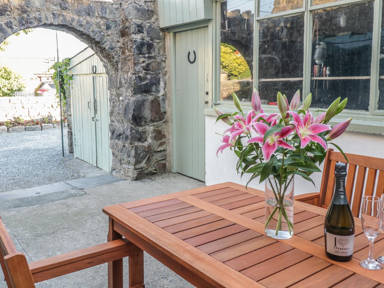 Y Cilgwyn Villa Blaenau Ffestiniog Eksteriør billede