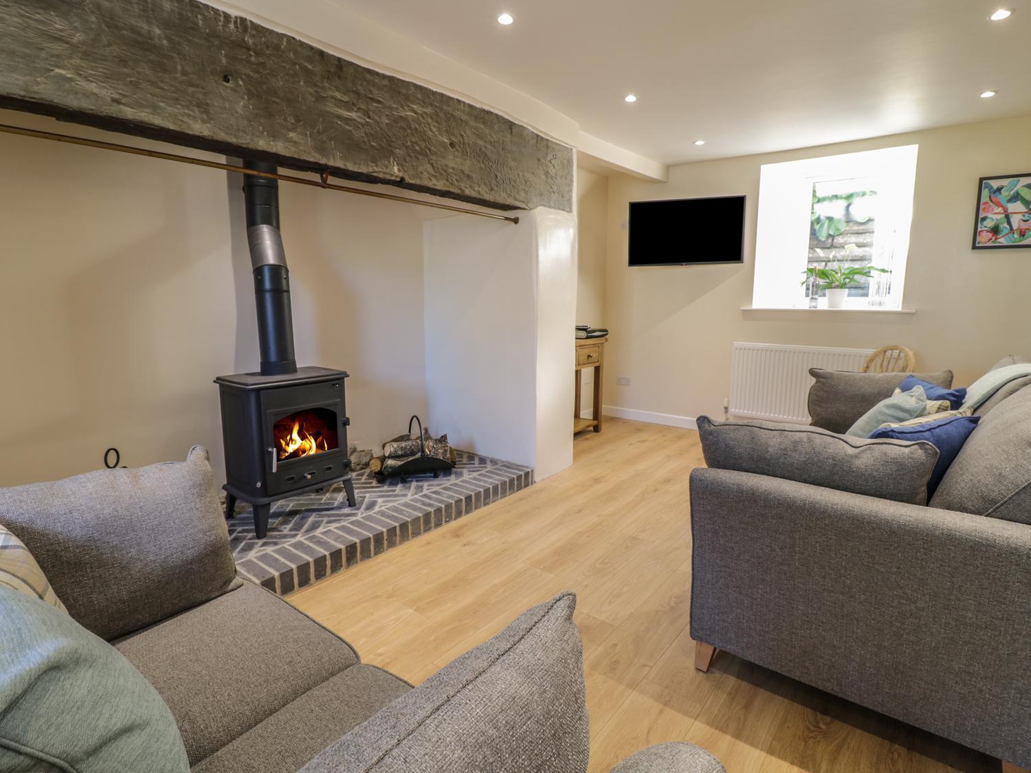 Y Cilgwyn Villa Blaenau Ffestiniog Eksteriør billede