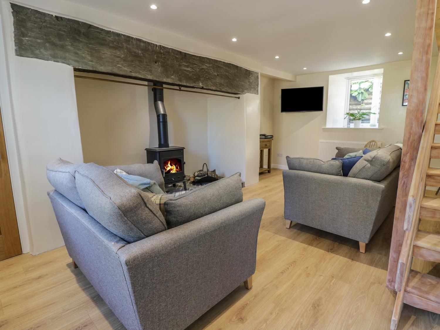 Y Cilgwyn Villa Blaenau Ffestiniog Eksteriør billede