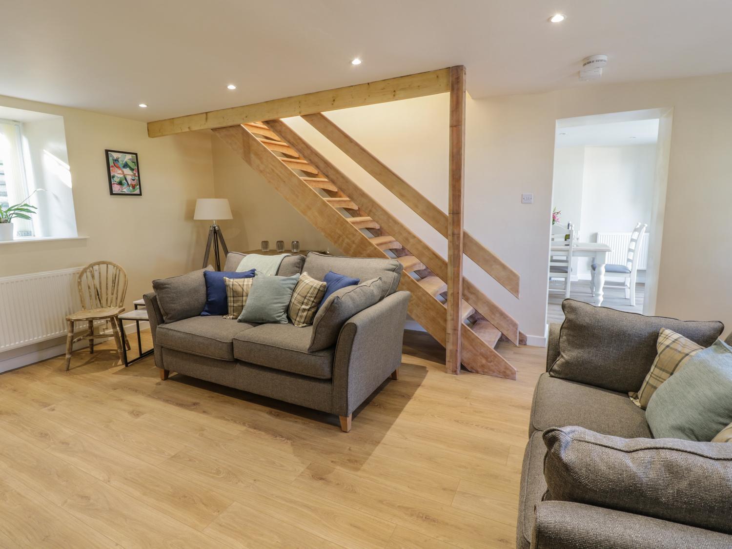Y Cilgwyn Villa Blaenau Ffestiniog Eksteriør billede