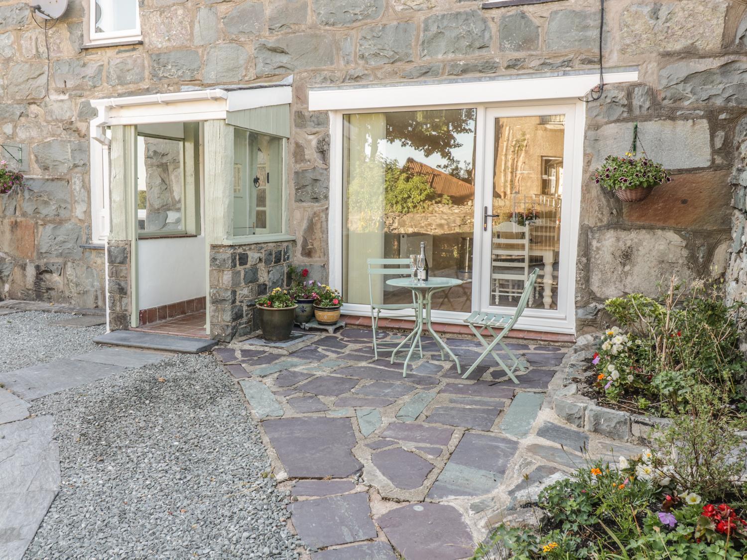 Y Cilgwyn Villa Blaenau Ffestiniog Eksteriør billede
