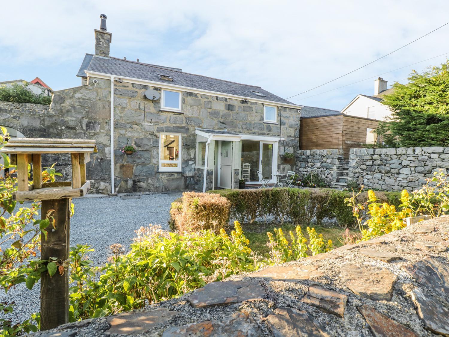 Y Cilgwyn Villa Blaenau Ffestiniog Eksteriør billede