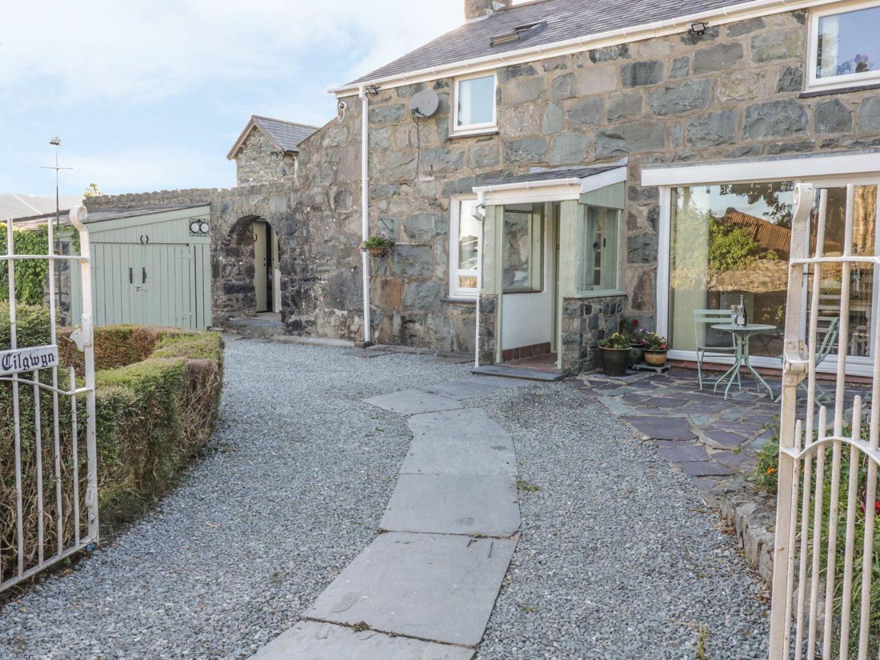 Y Cilgwyn Villa Blaenau Ffestiniog Eksteriør billede